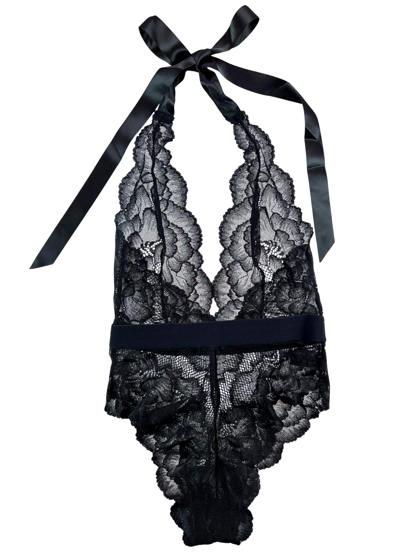Kilo Brava Lace Teddy