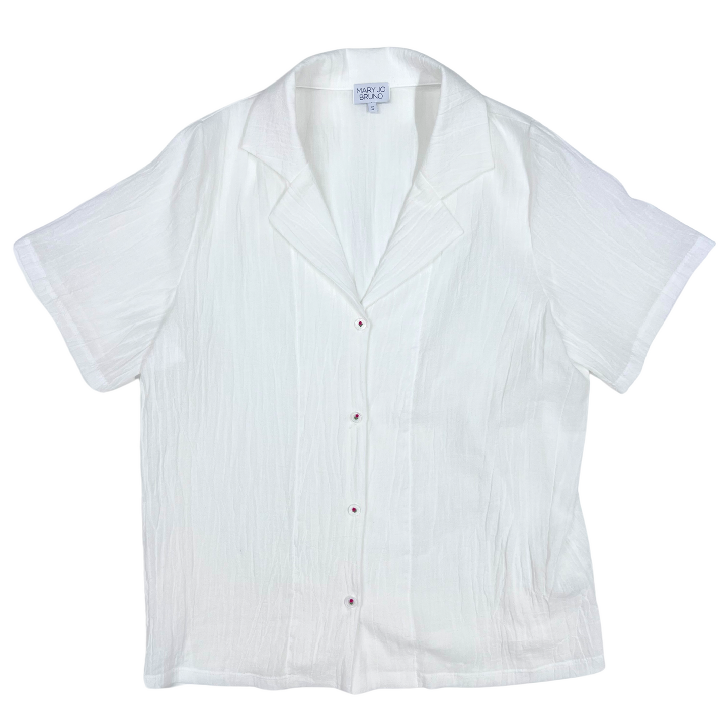Mary Jo Bruno Voile PJ Set