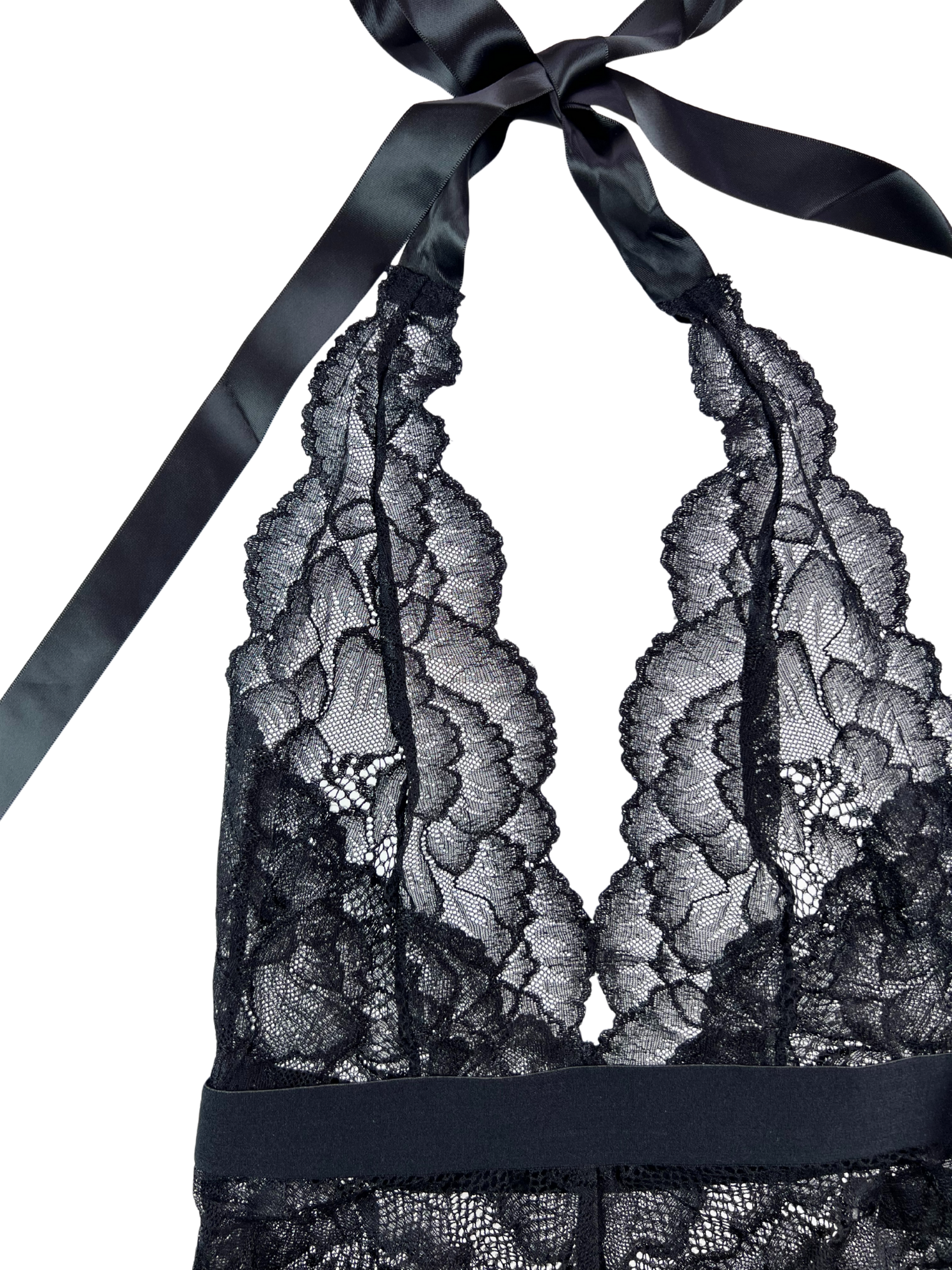 Kilo Brava Lace Teddy