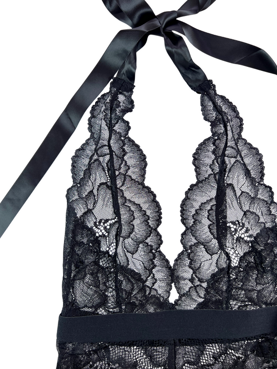 Kilo Brava Lace Teddy