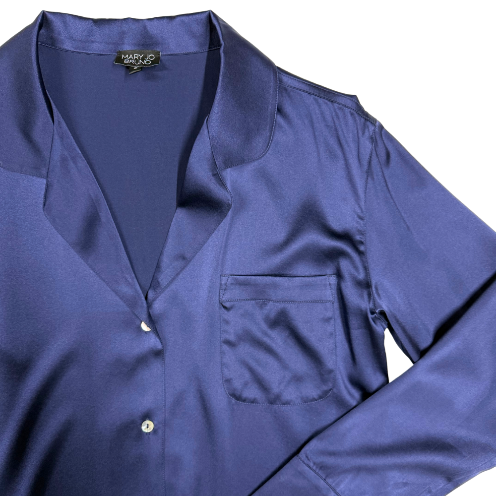 Mary Jo Bruno Ivy Classic Nightshirt