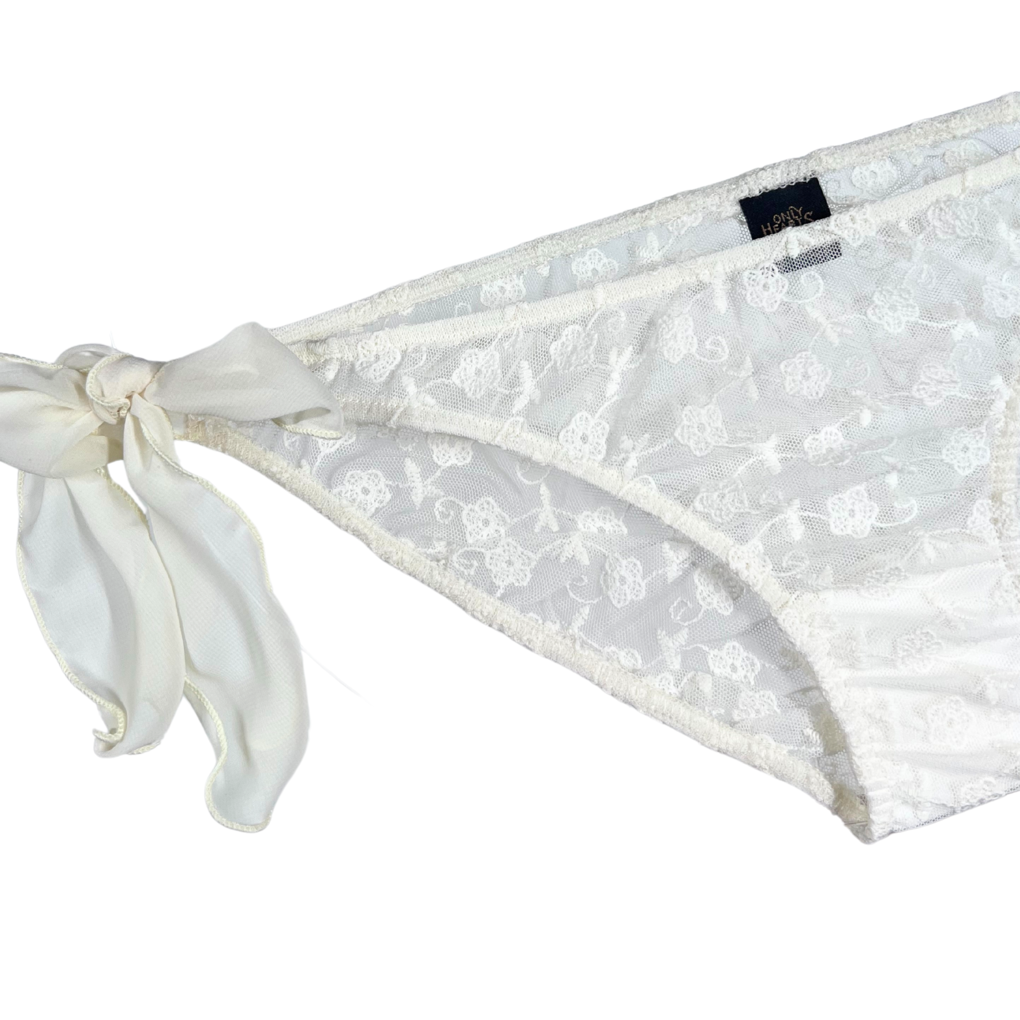 Only Hearts Little Flower Coquette Bikini
