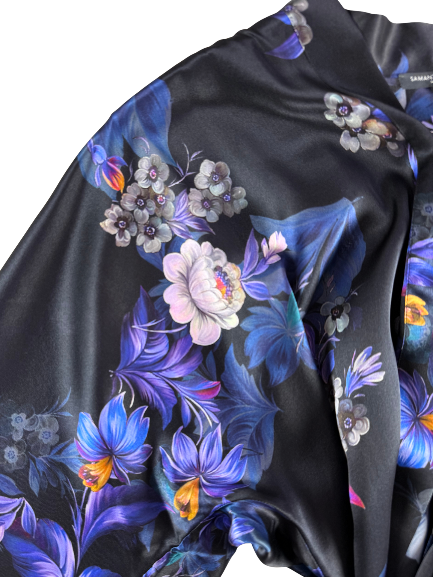 color: Enchanted Blossoms
