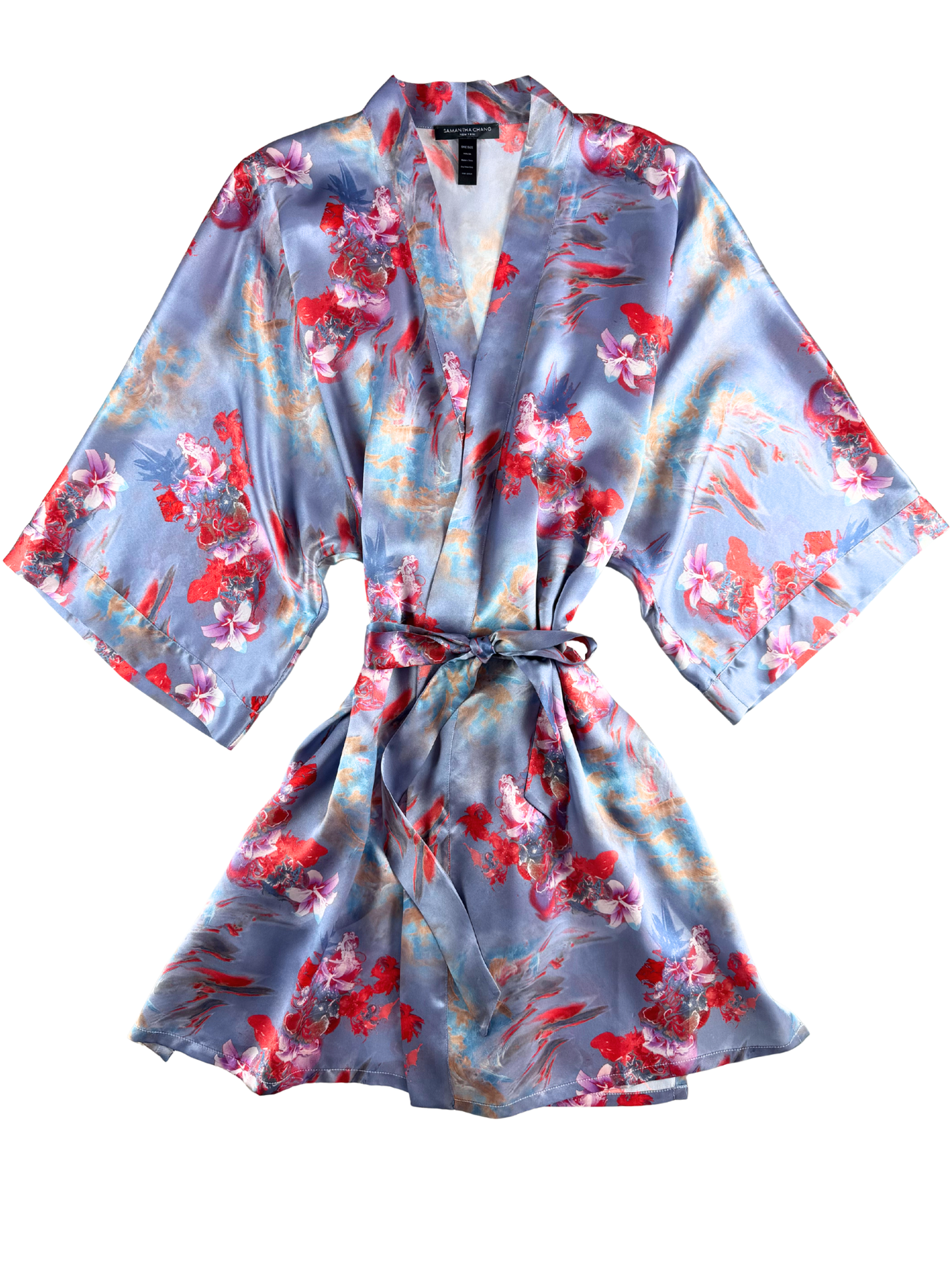 color: Feather Flowers