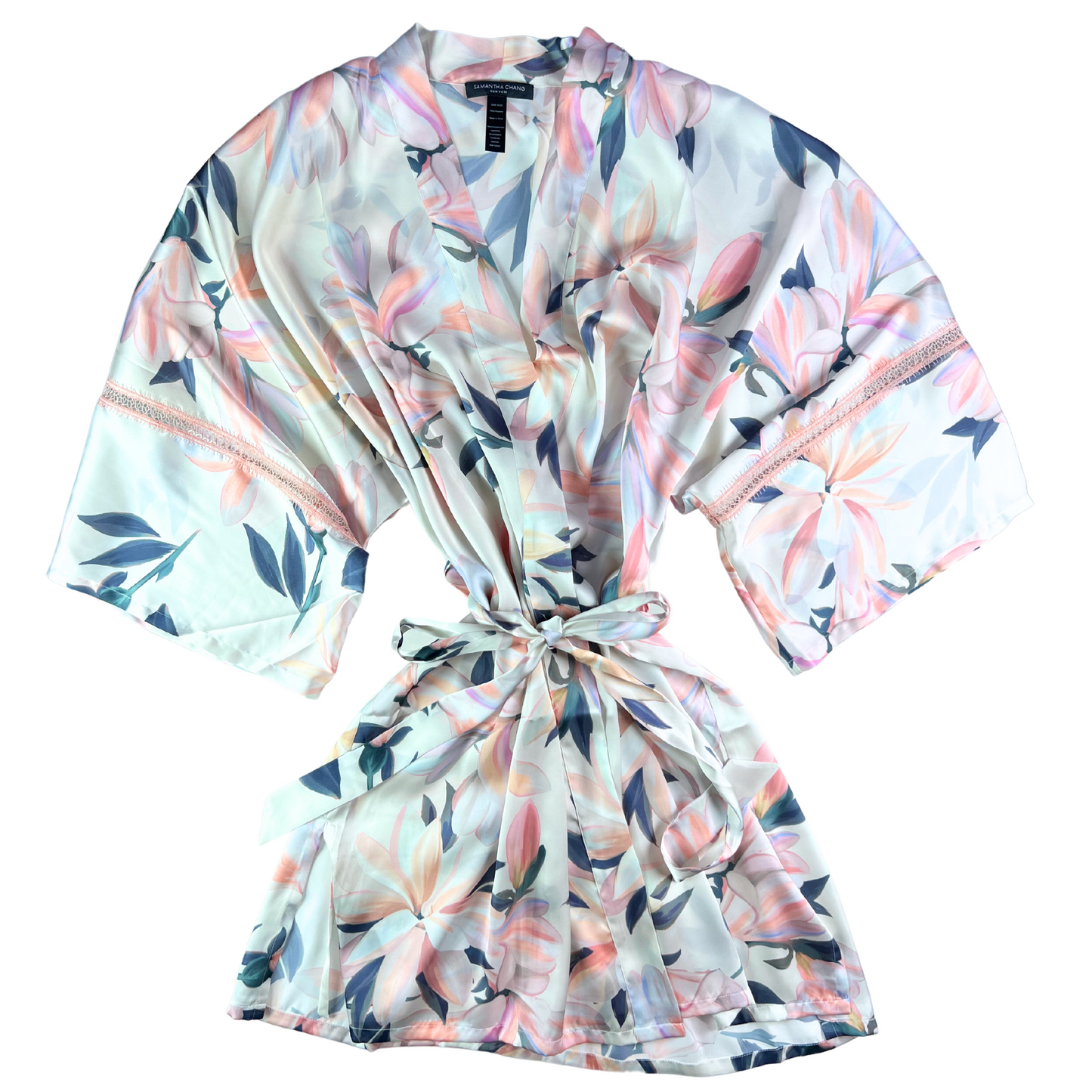 Load image into Gallery viewer, Samantha Chang Bella Wellness Kimono
