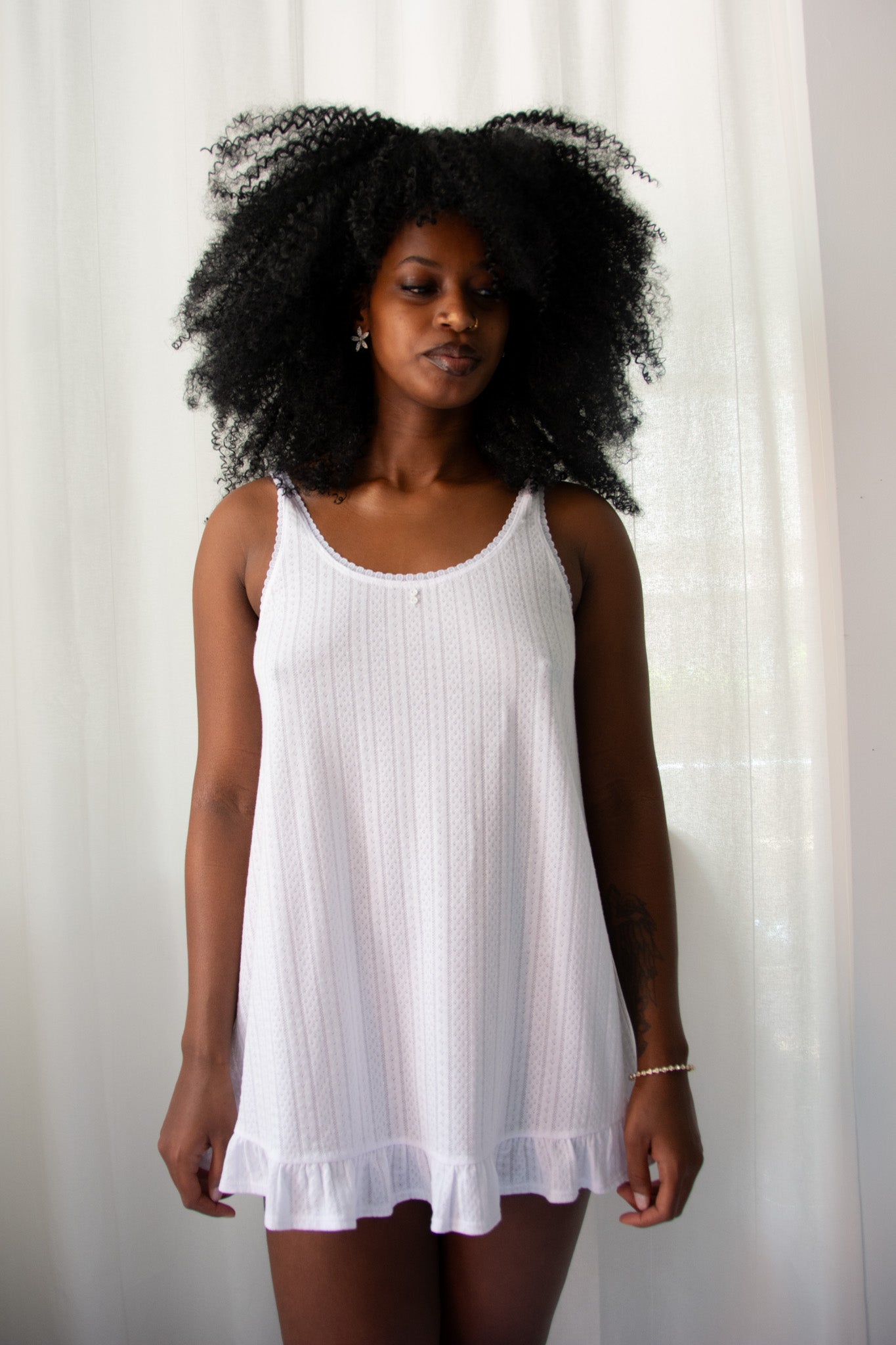 Andine Elisabeth Tuscany Chemise