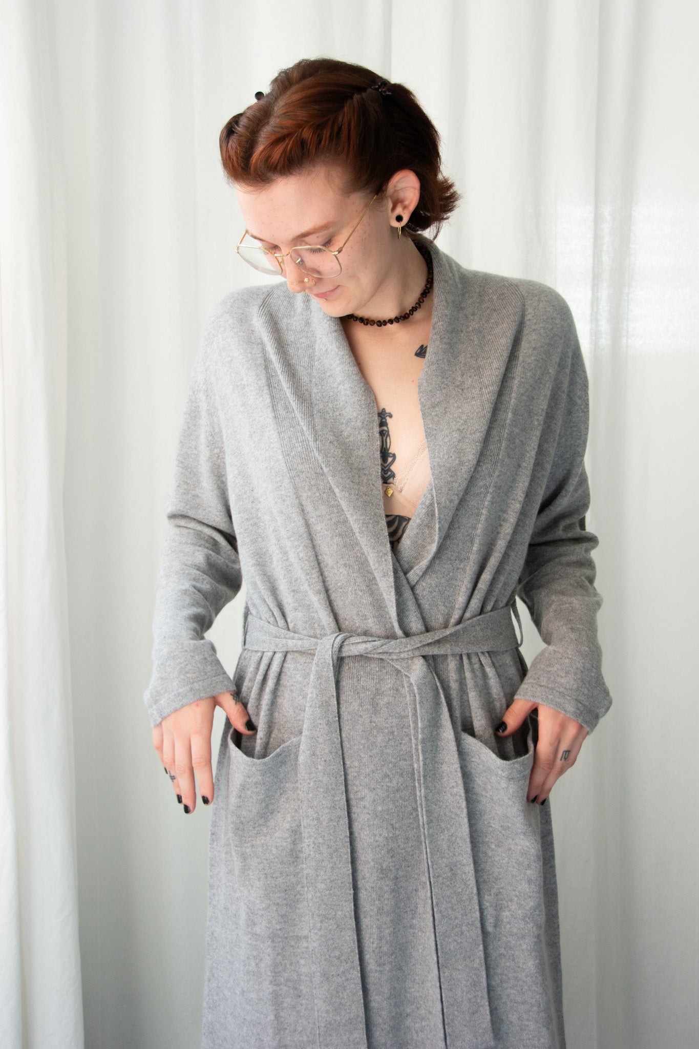 color: Heather Grey