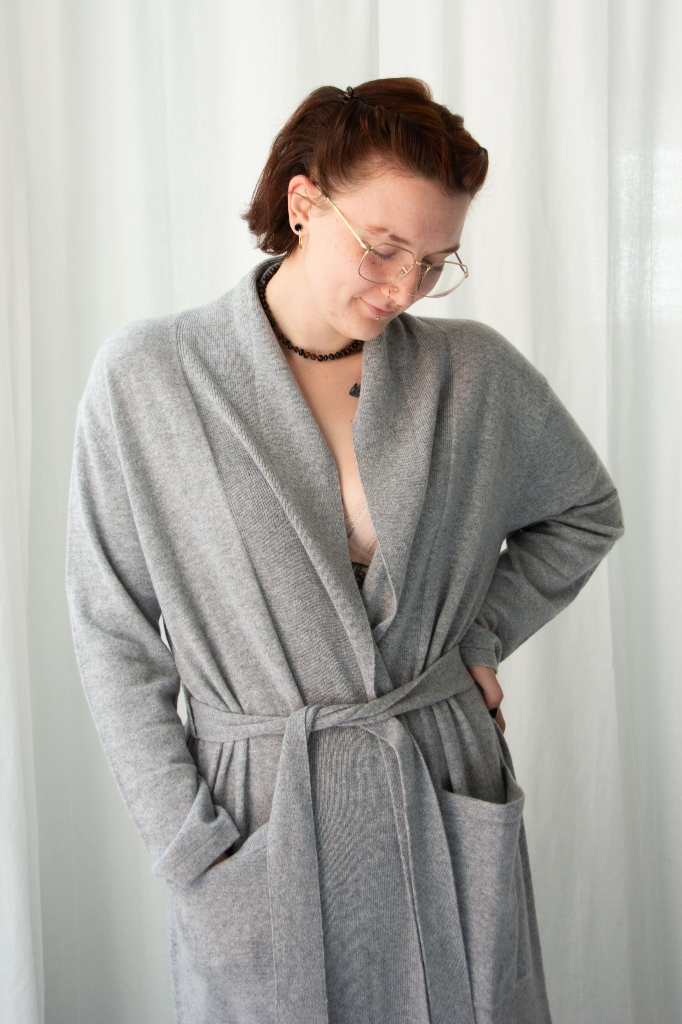 color: Heather Grey