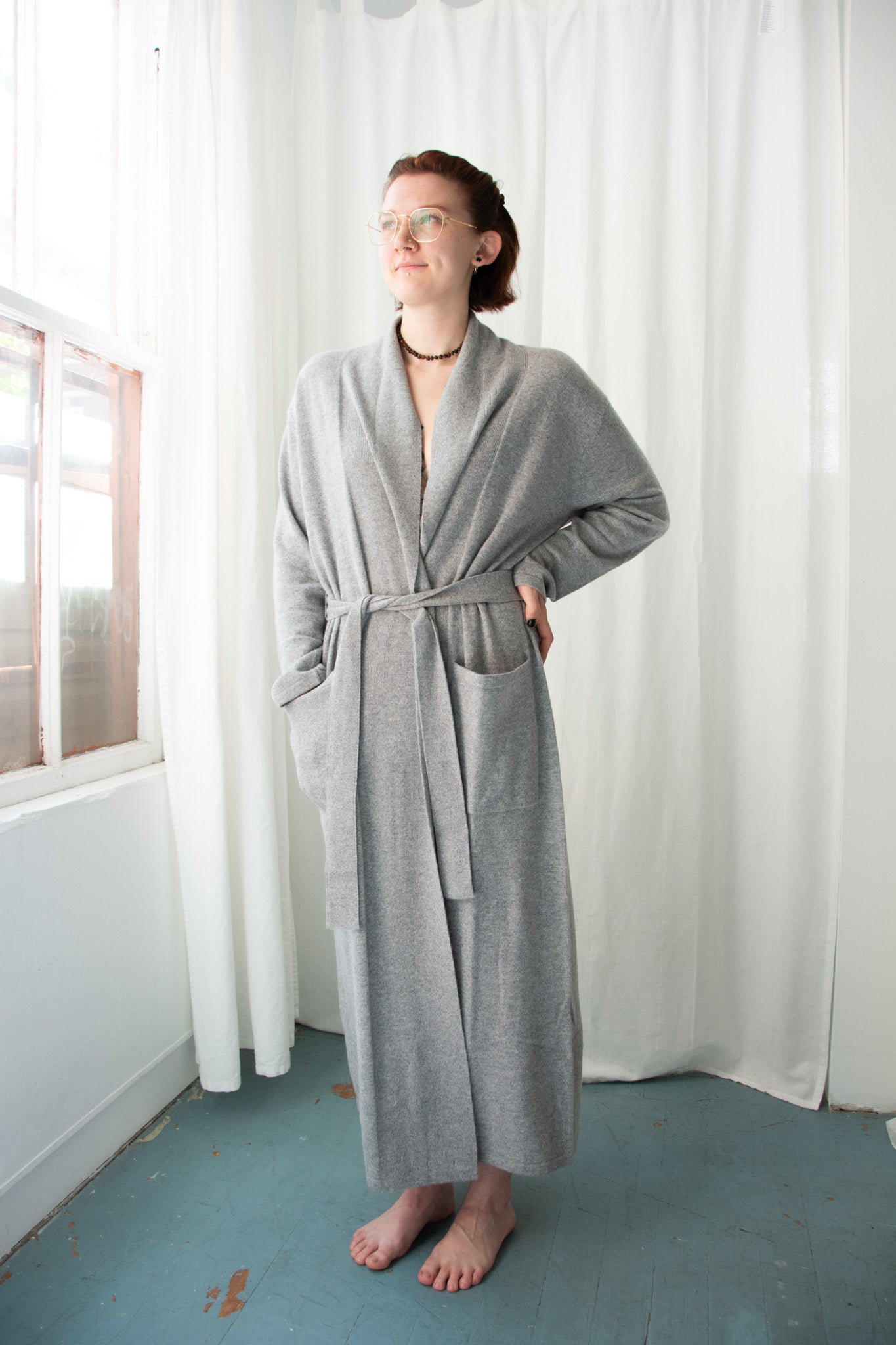 color: Heather Grey