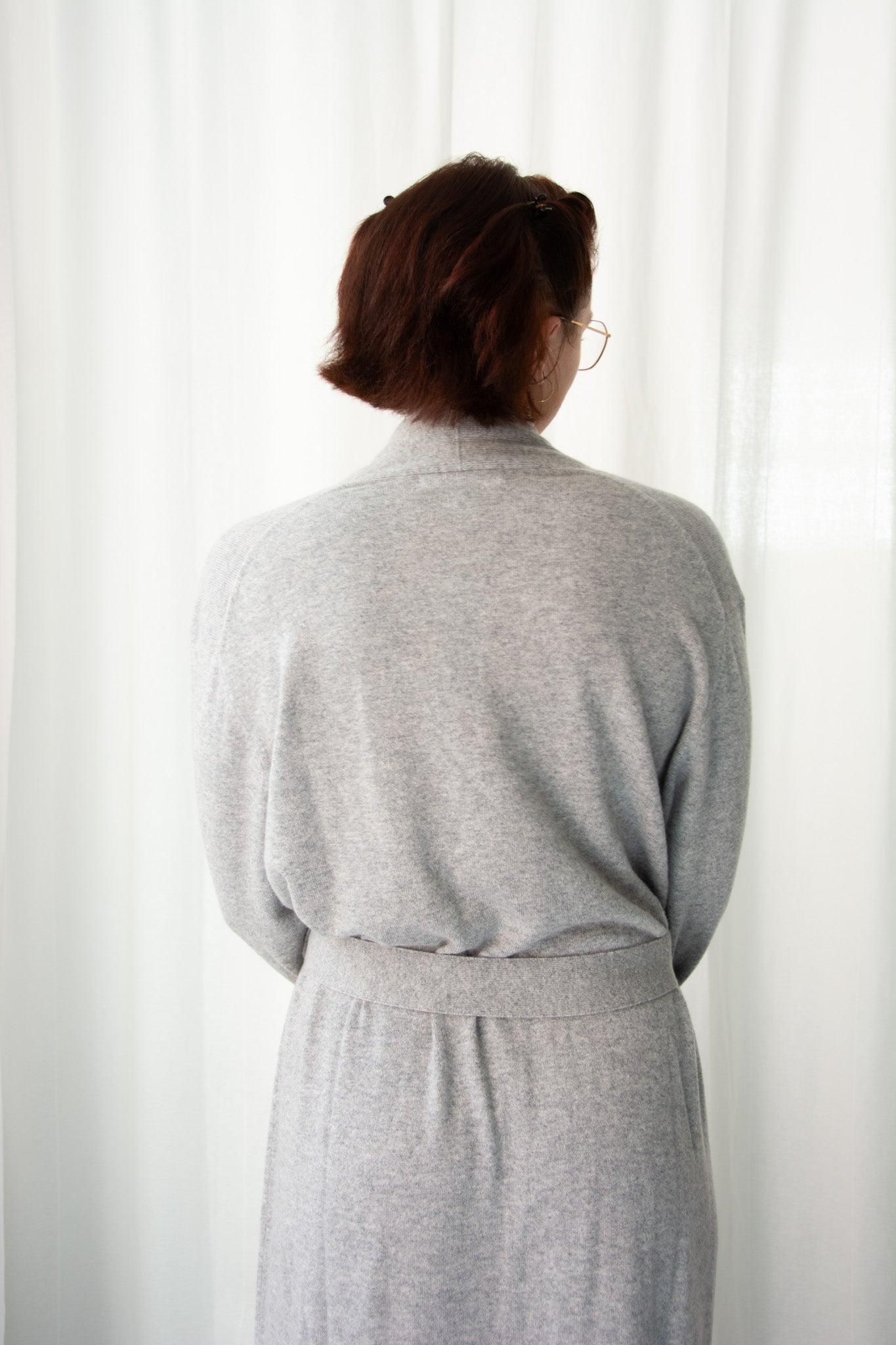 color: Heather Grey