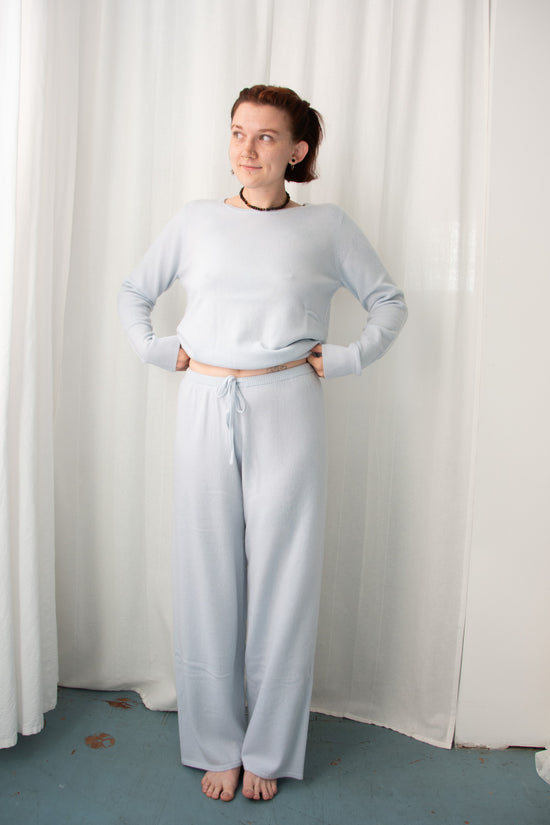 color: Dawn Blue