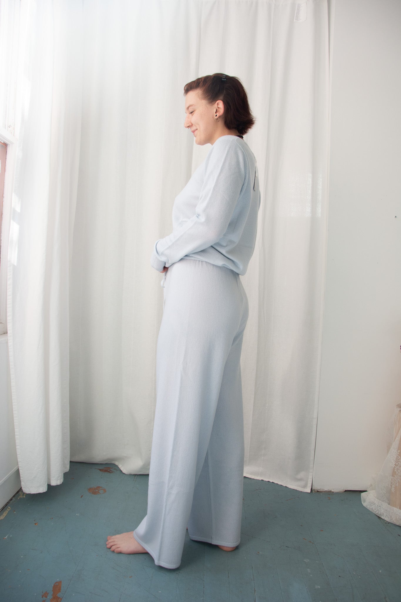 color: Dawn Blue
