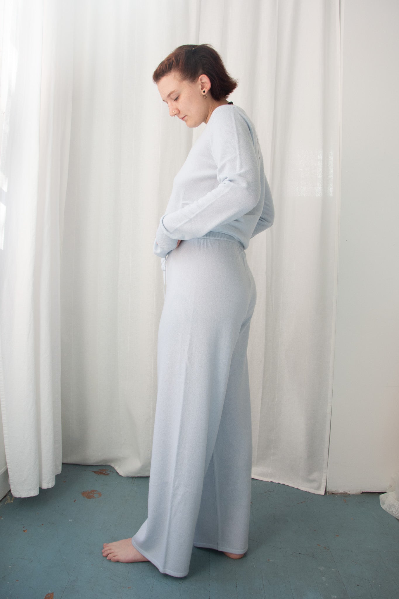color: Dawn Blue