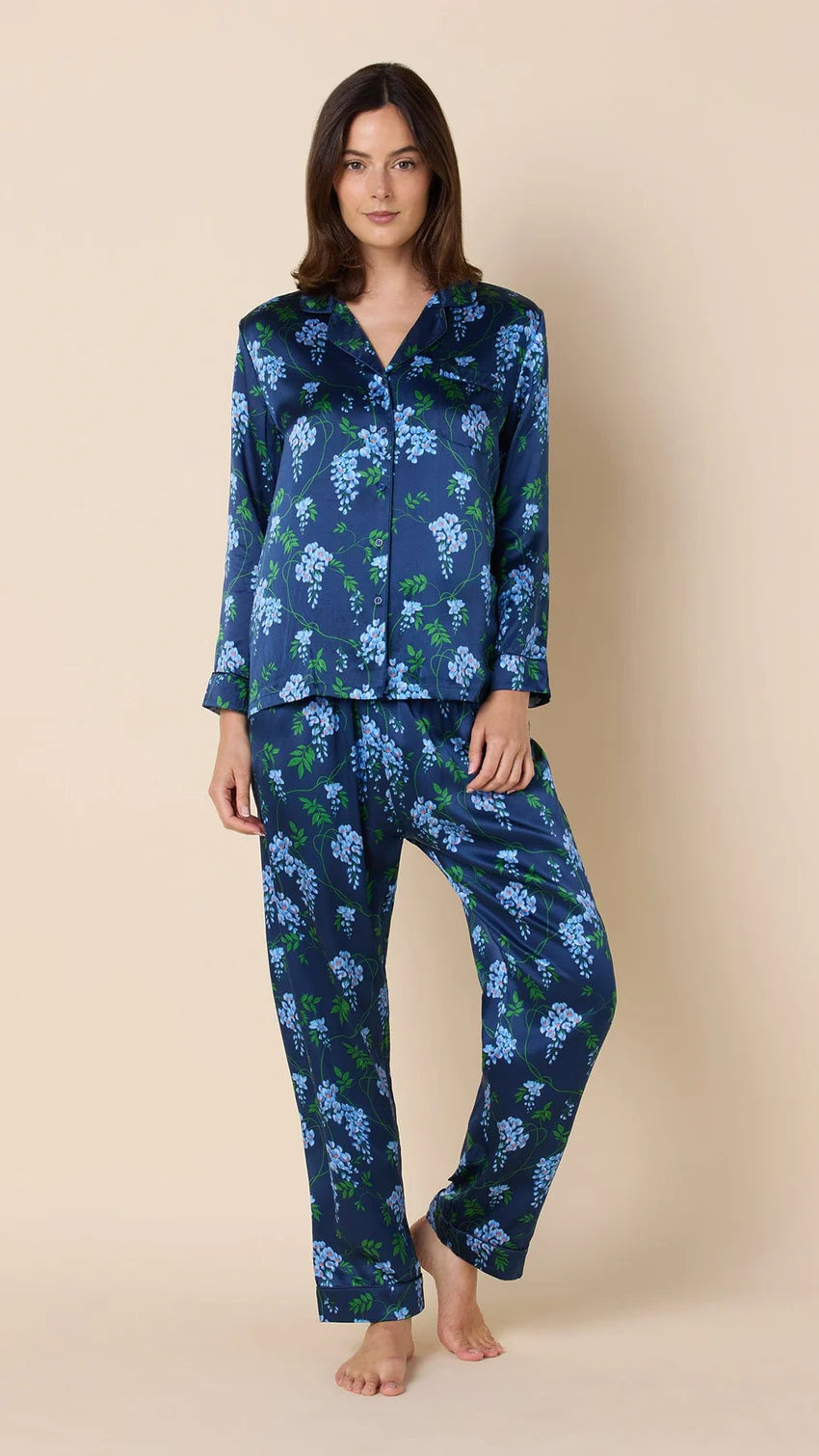 color: Floral Silk