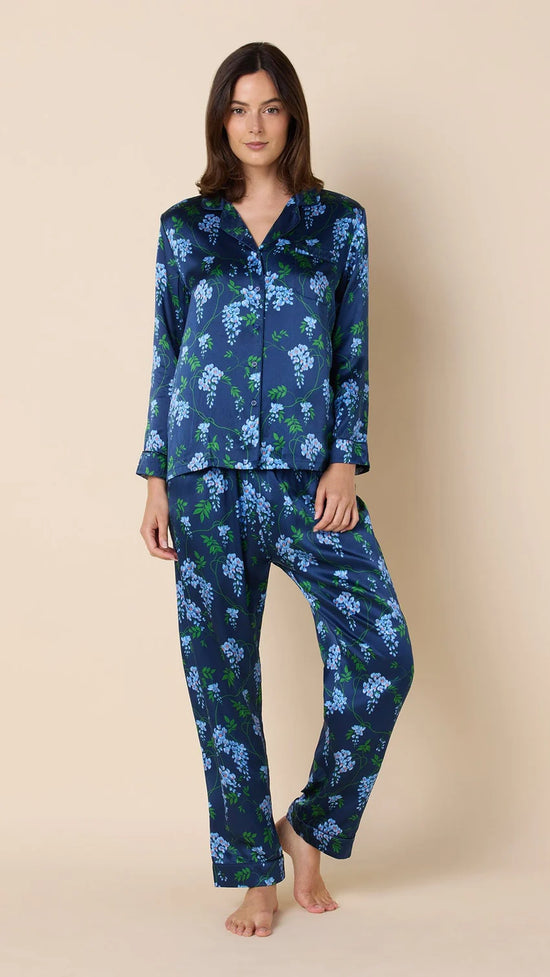 color: Floral Silk