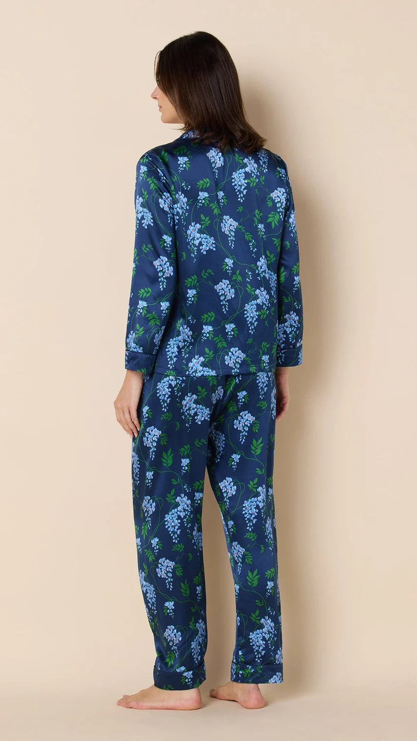 color: Floral Silk