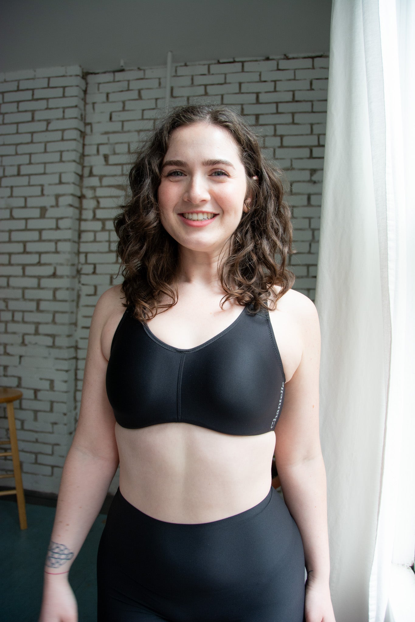 Chantelle High Impact Everyday Sports Bra