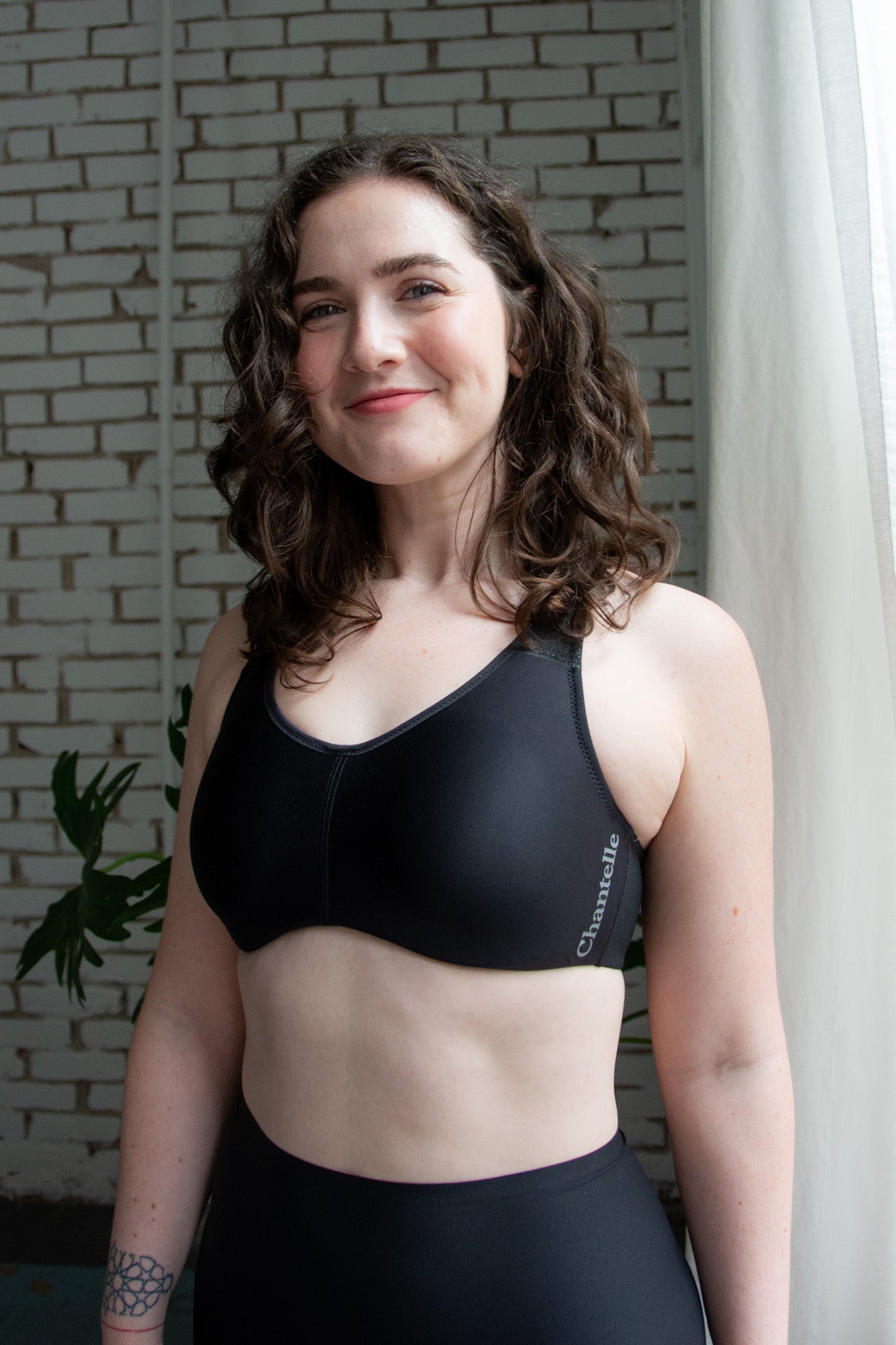 Chantelle High Impact Everyday Sports Bra