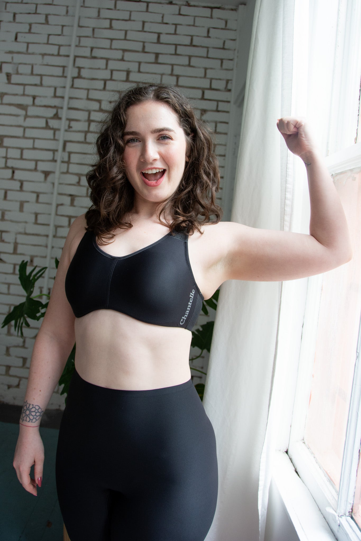 Chantelle High Impact Everyday Sports Bra