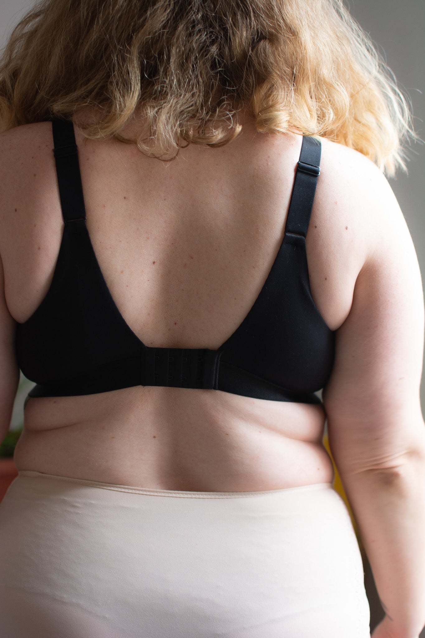 Chantelle WIREFREE SUPPORT BRA - Bustino - black/nero Chantelle WIREFREE SUPPORT BRA - Bustino - black/nero