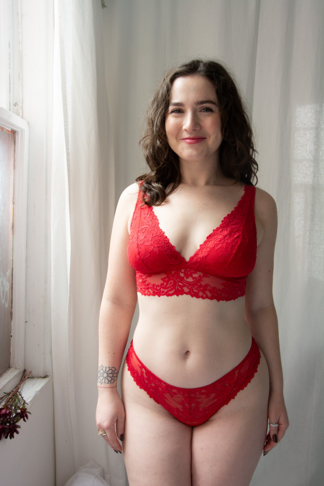 Cosabella Carmela Thong