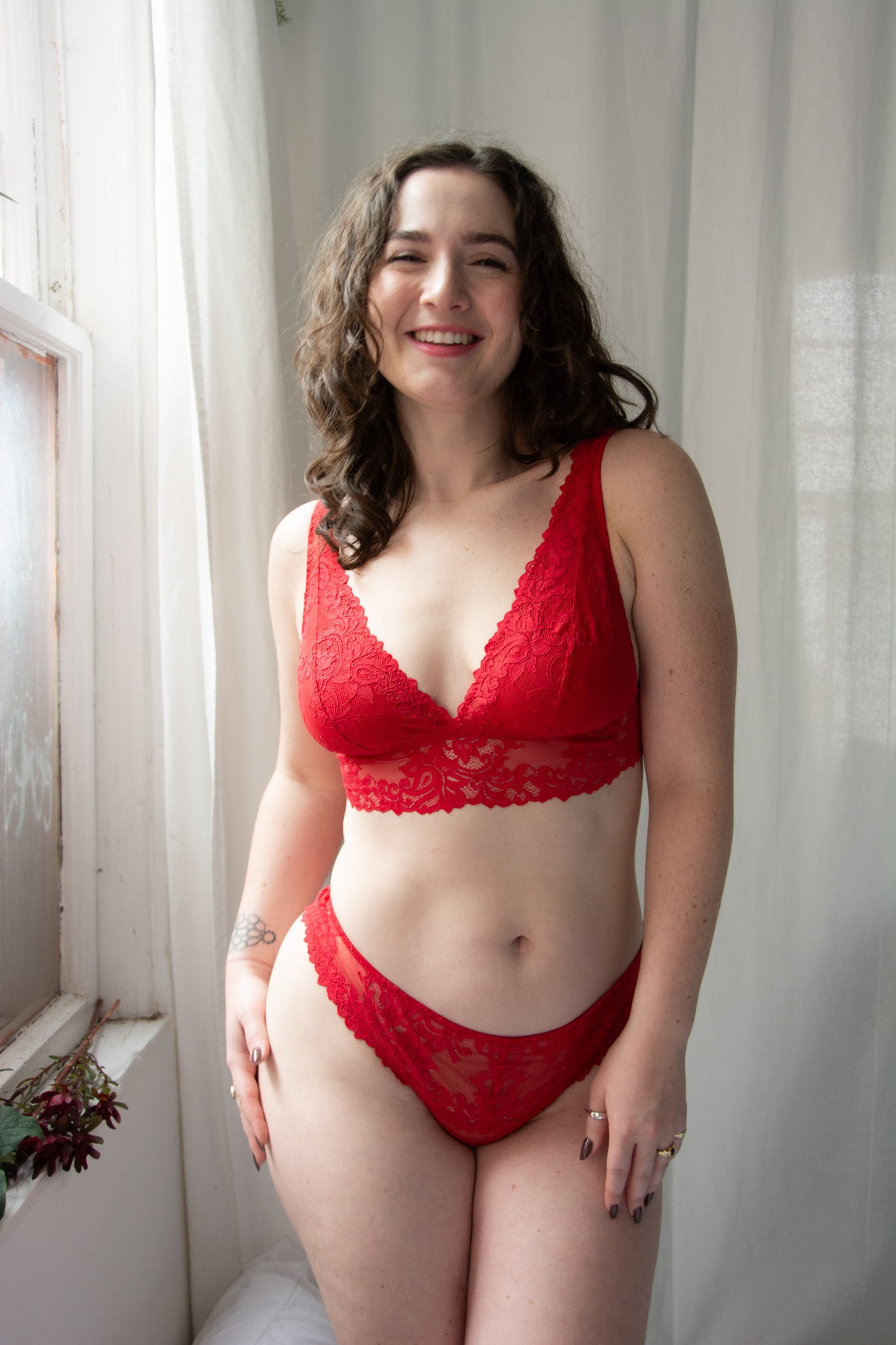 Cosabella Carmela Thong