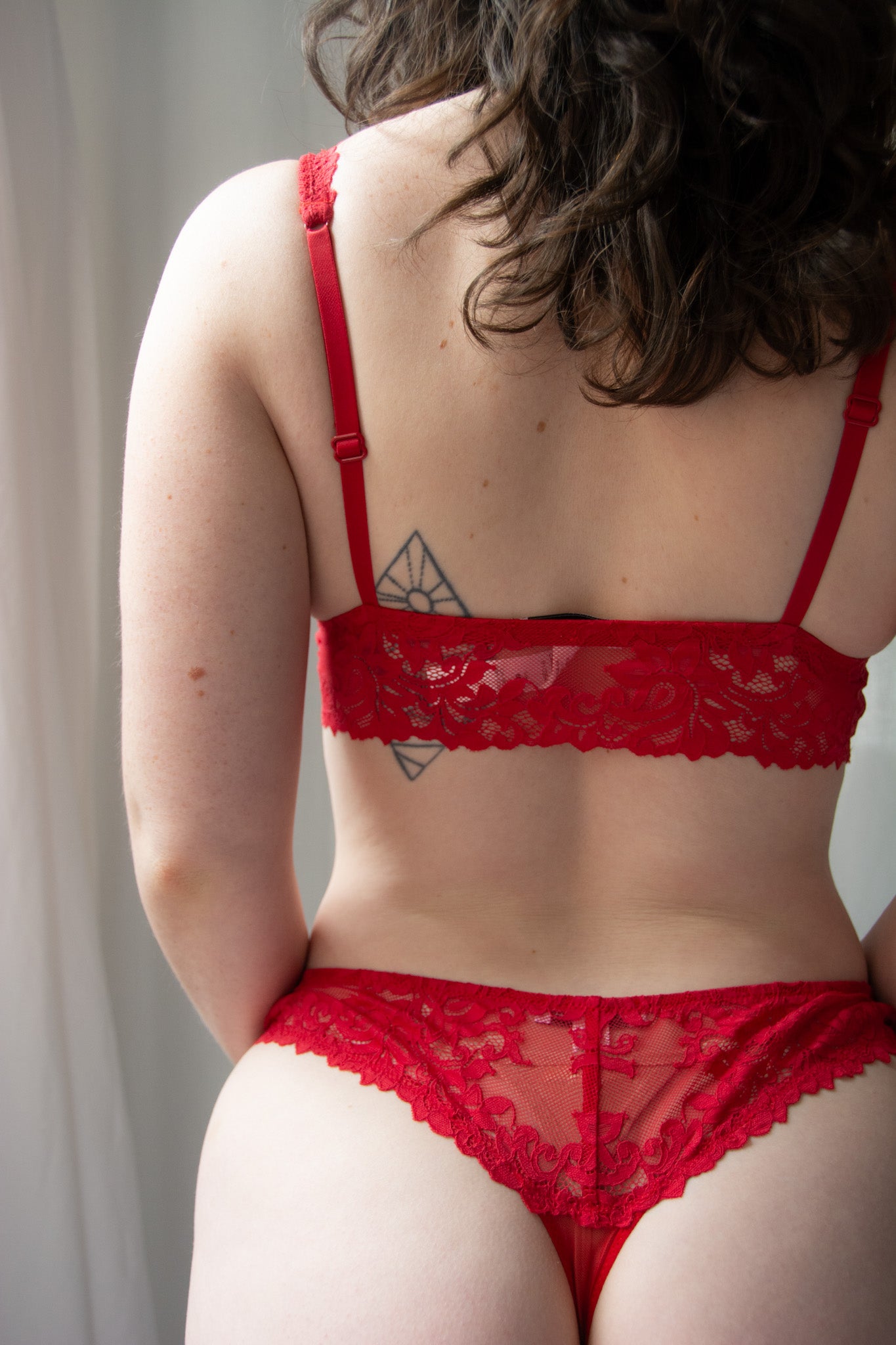 Cosabella Carmela Thong