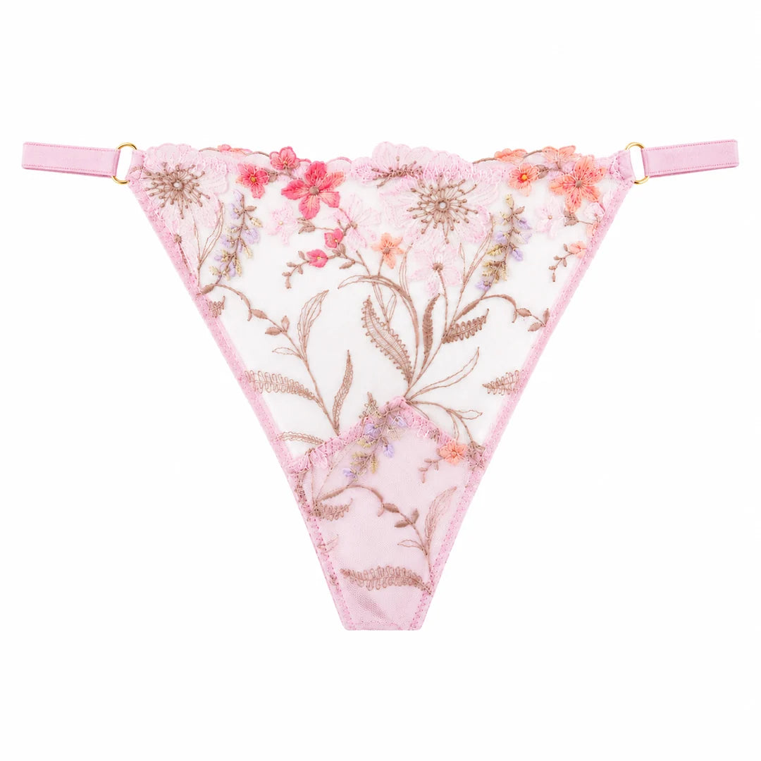 Huit Dalya String Thong