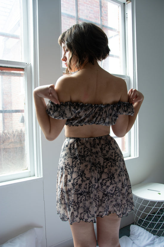 Load image into Gallery viewer, Only Hearts Afternoon Delight Eva Top - Toile
