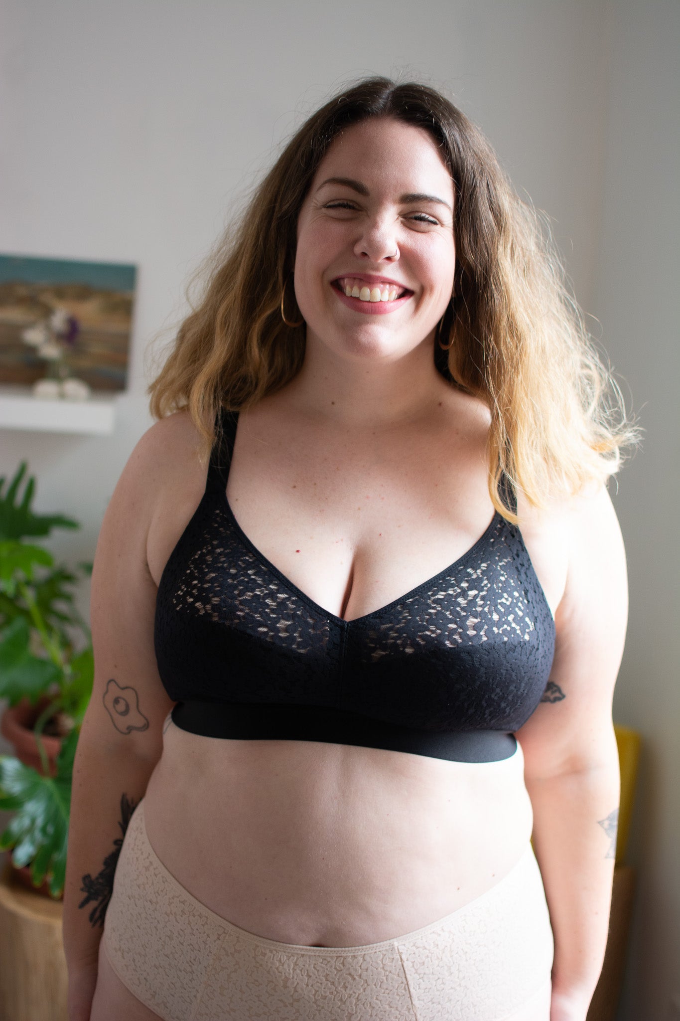 Chantelle Norah Comfort Supportive Wirefree Bra