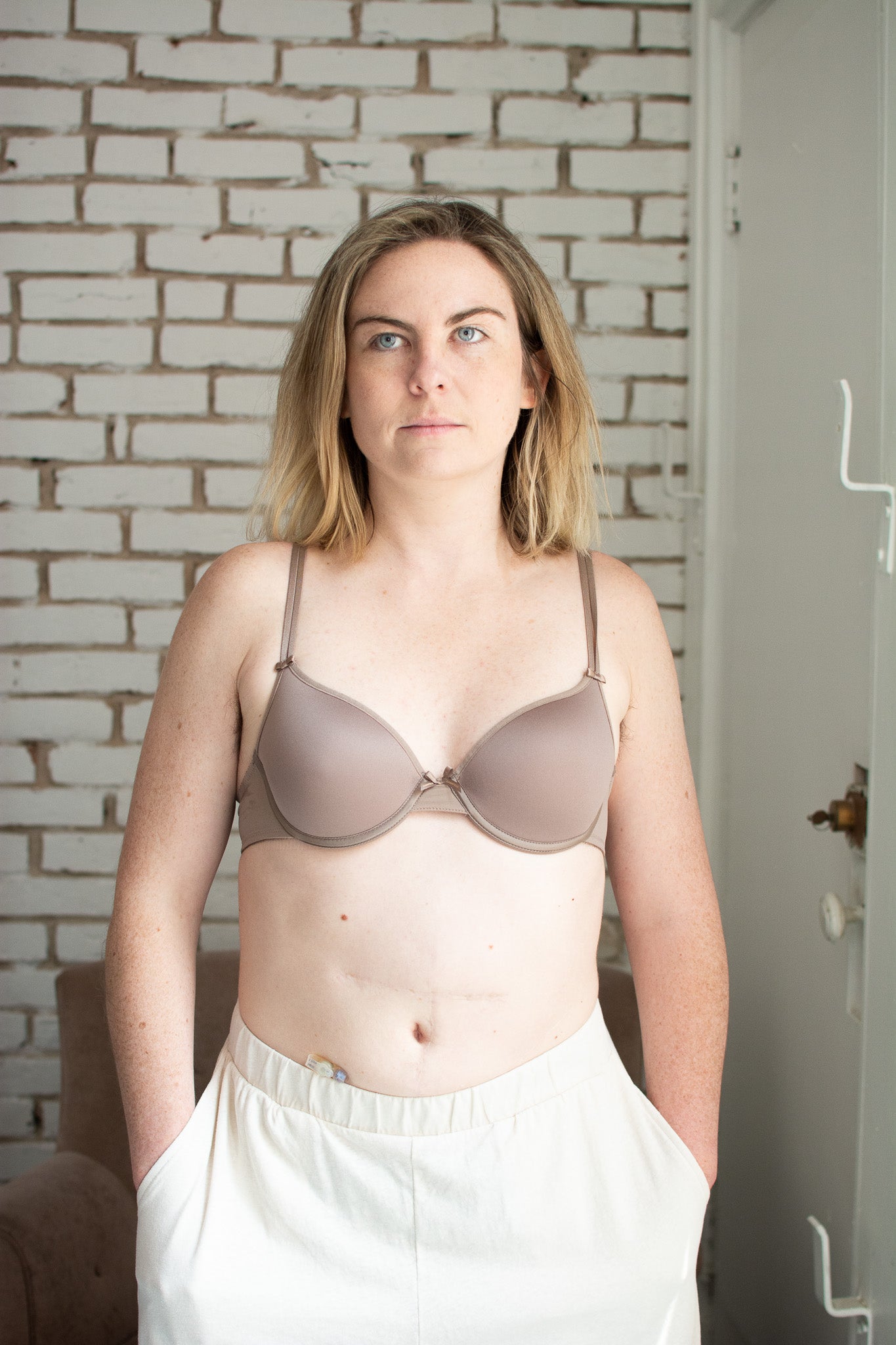 Invisibles Maternity Unlined Bralette