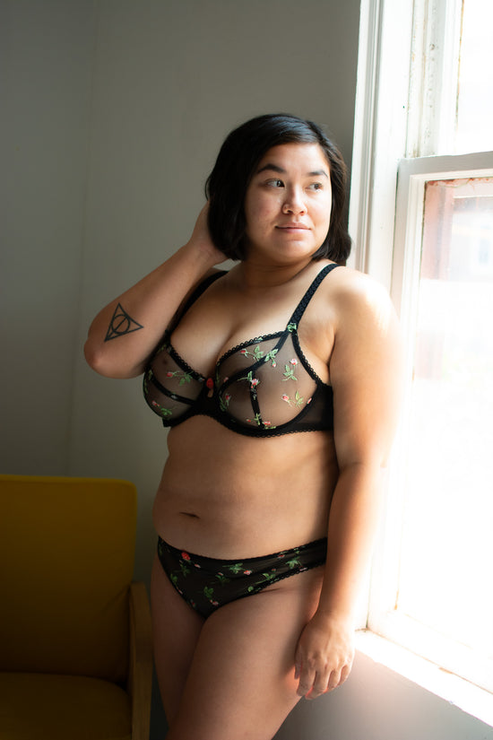 Freya Rose Blossom Brazilian