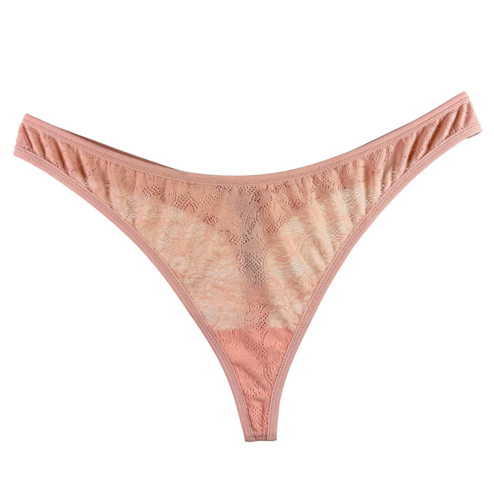 Eberjey Soft Stretch Recycled Thong