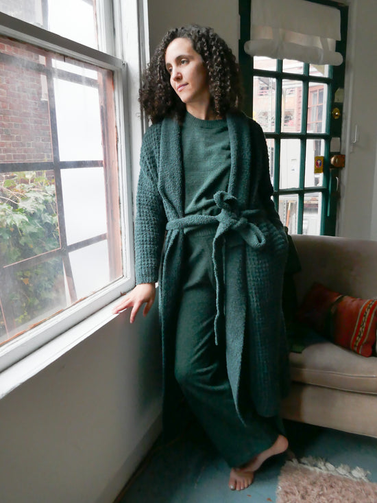 Eberjey Recycled Boucle Pant