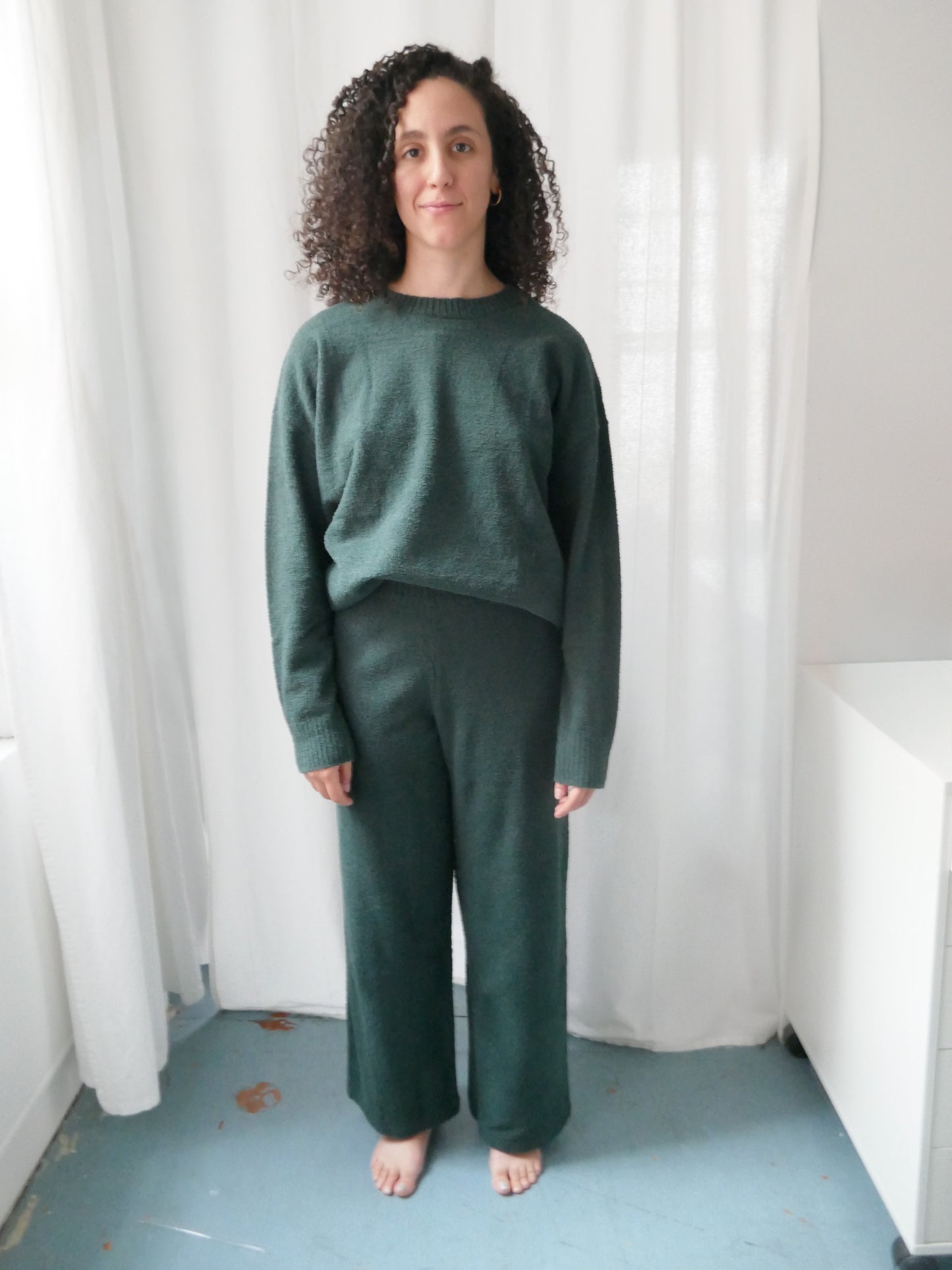 Eberjey Recycled Boucle Pant