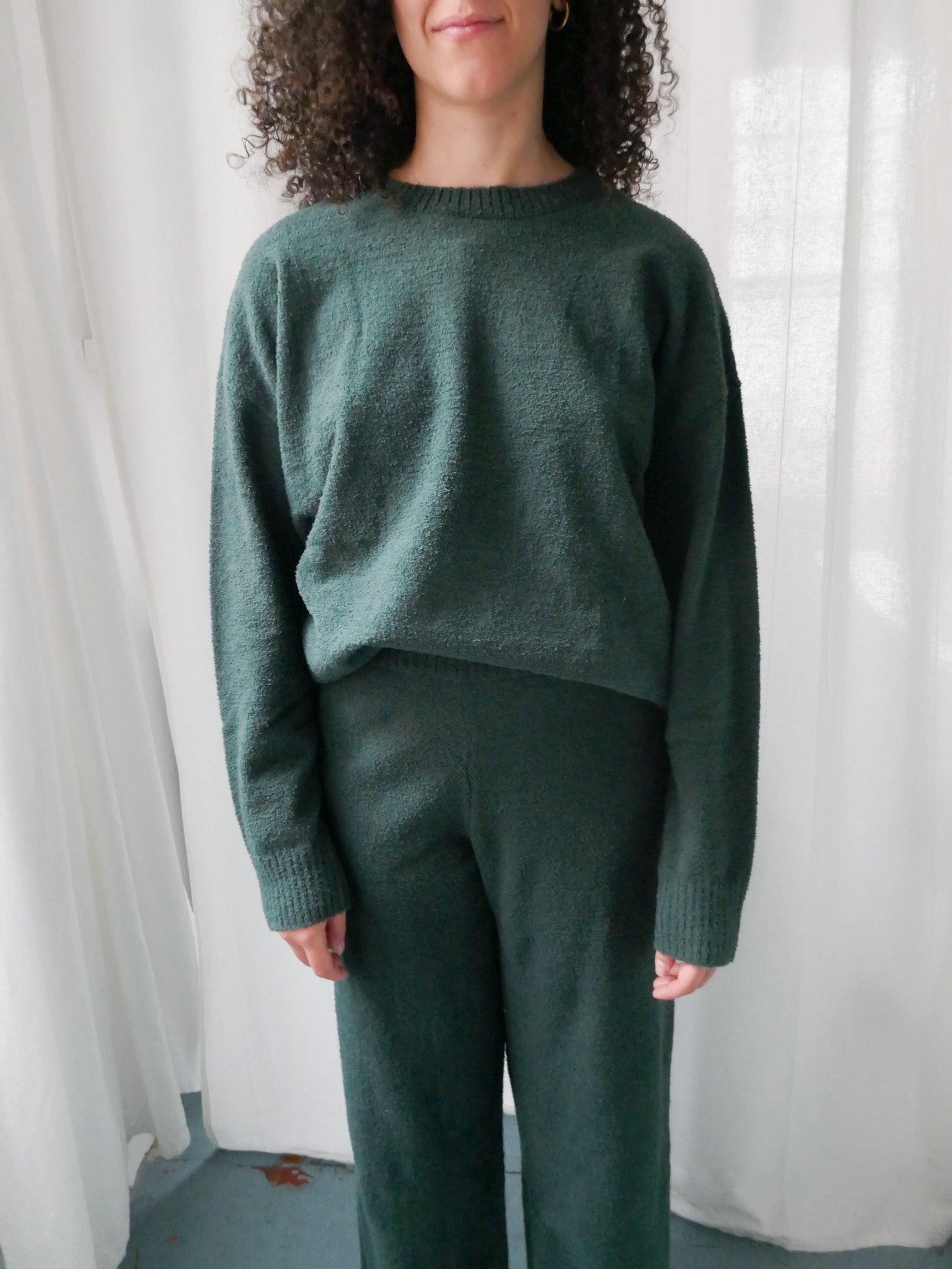 Eberjey Recycled Boucle Pant