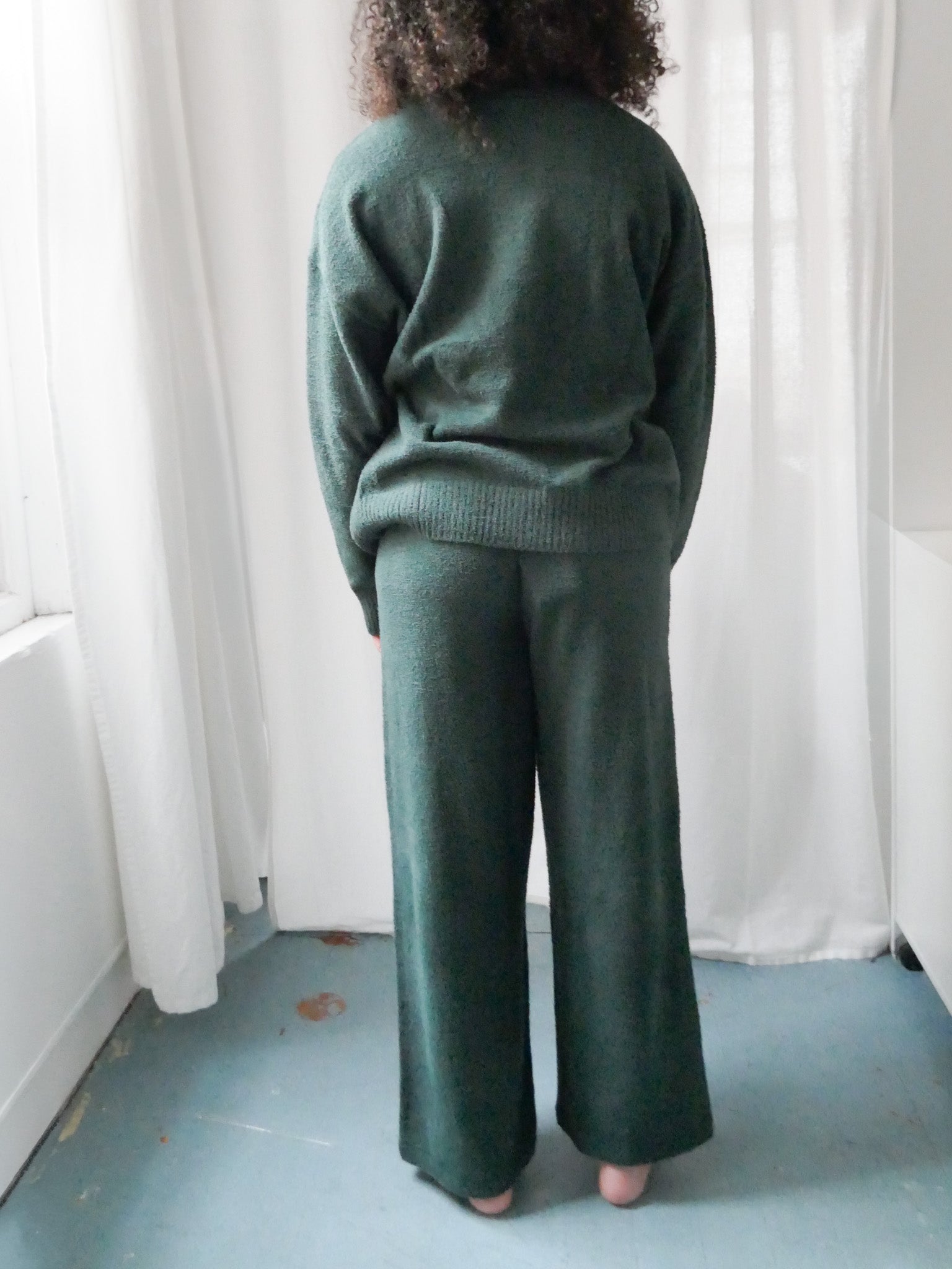 Eberjey Recycled Boucle Pant