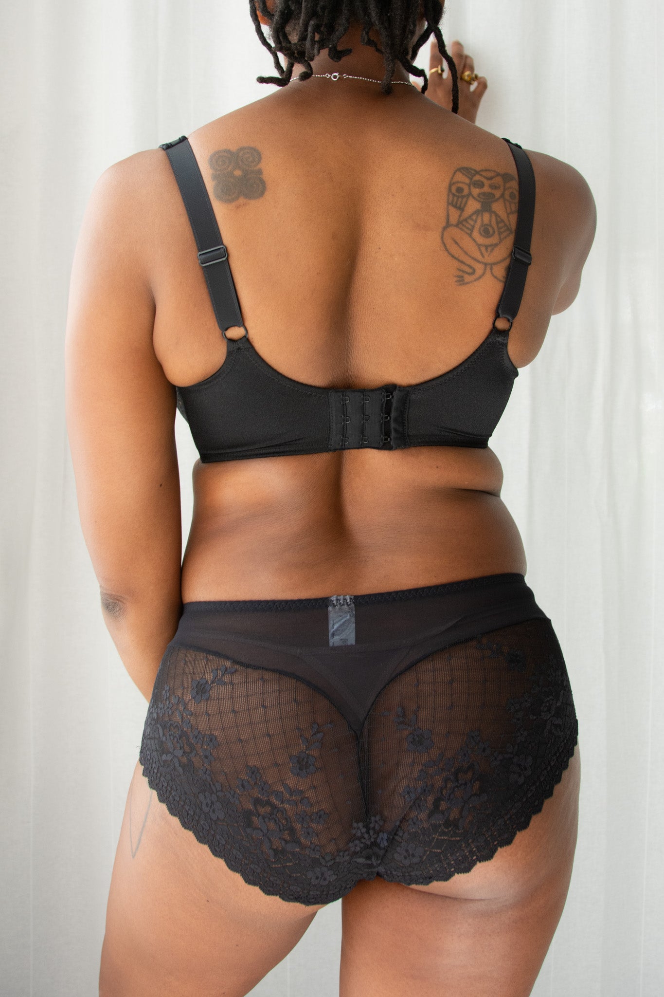 color: Black