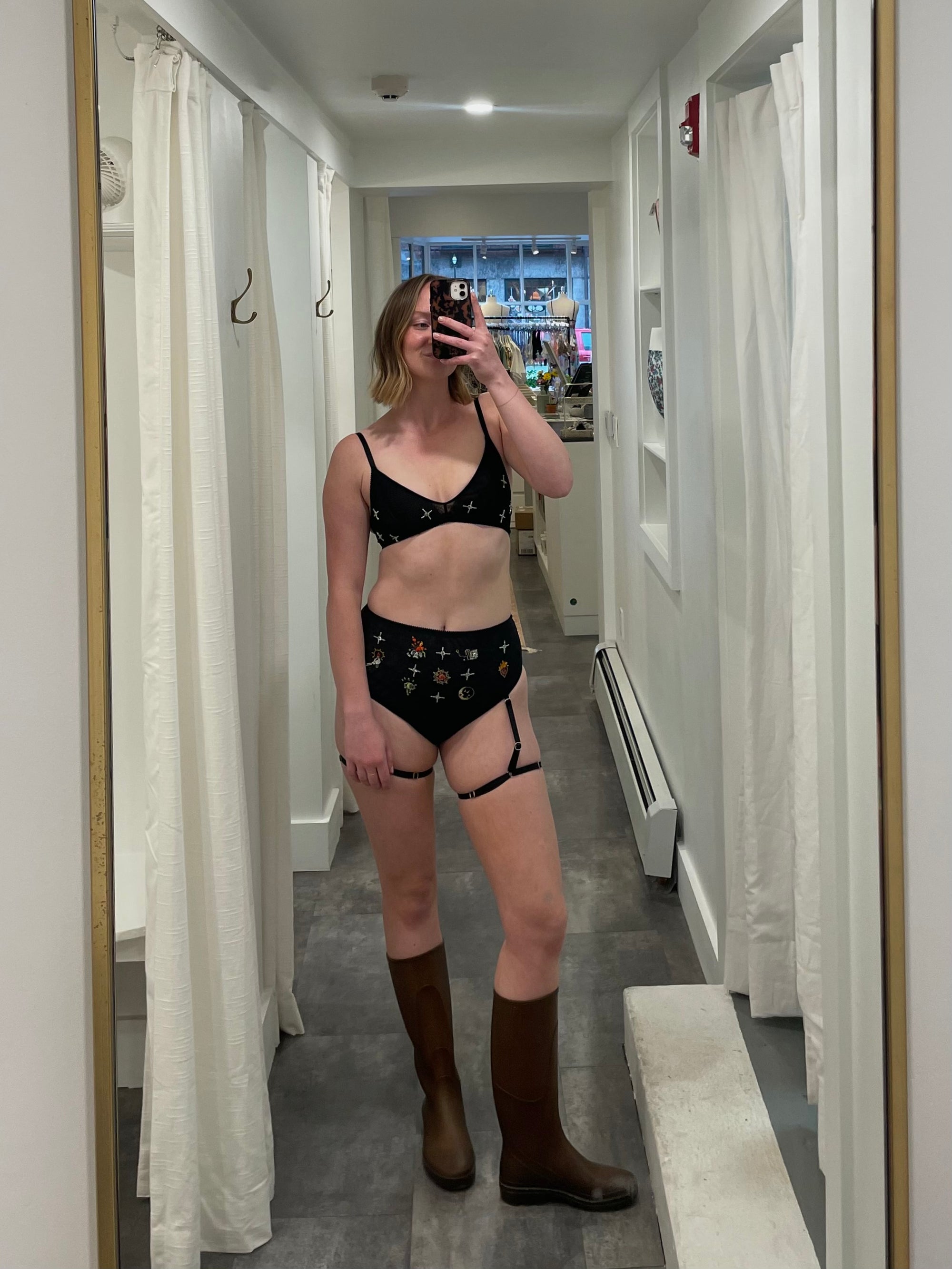 color: Black