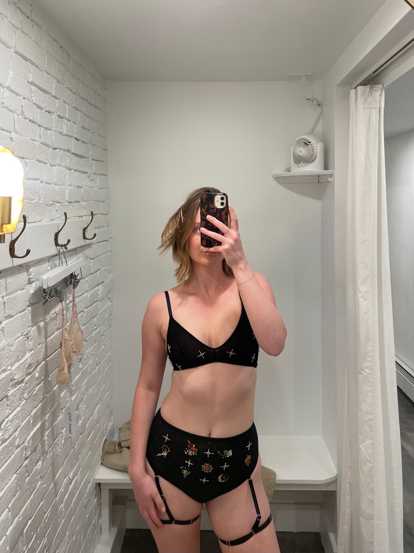 color: Black