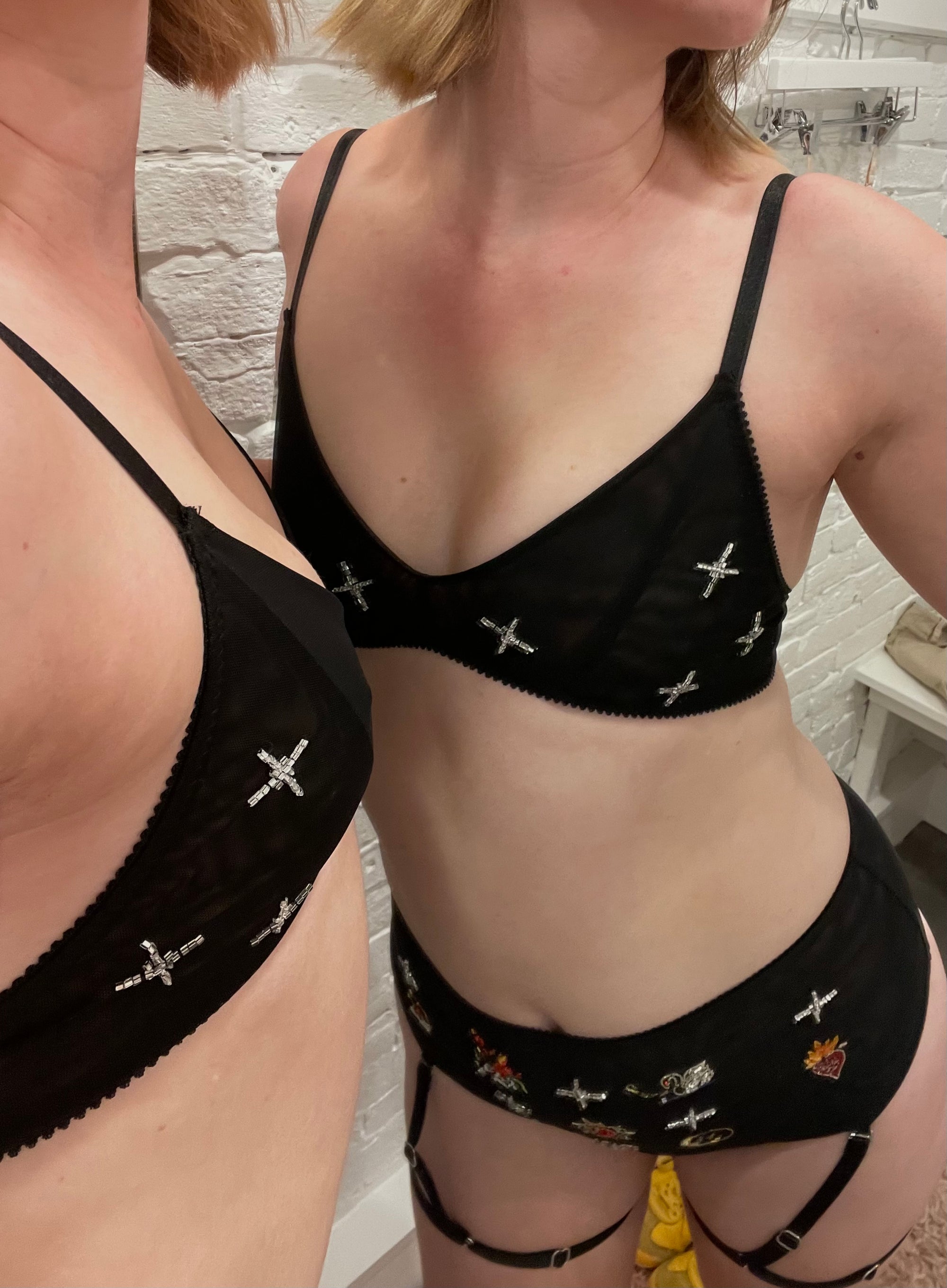color: Black