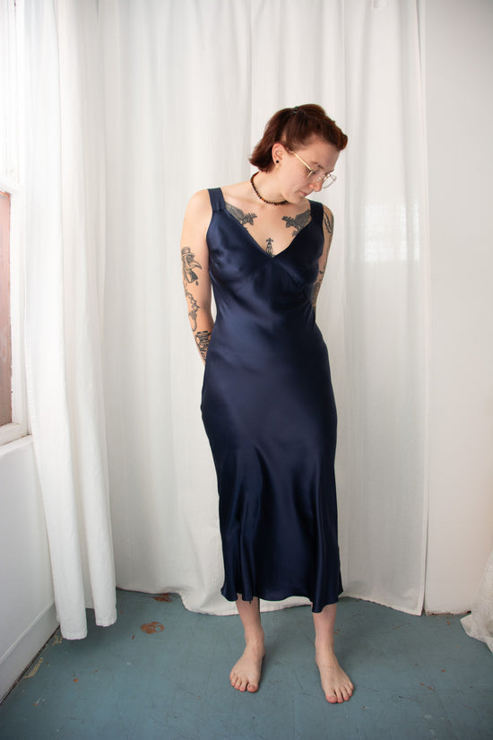 ginia silk dress GINIA RTW