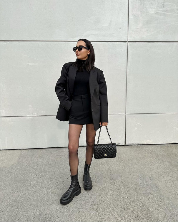 Commando Essential Sheer Tights