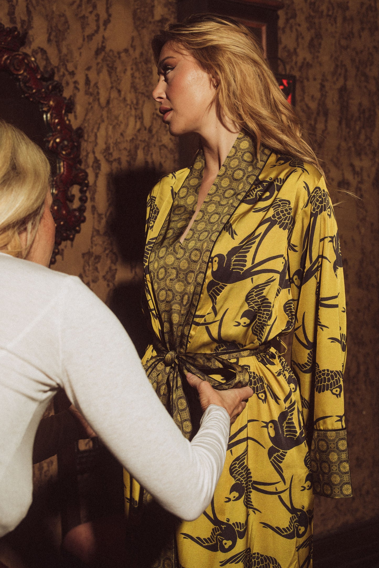 Kilo Brava Maxi Robe