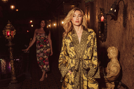 Kilo Brava Maxi Robe