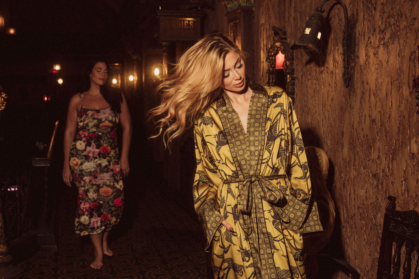 Kilo Brava Maxi Robe