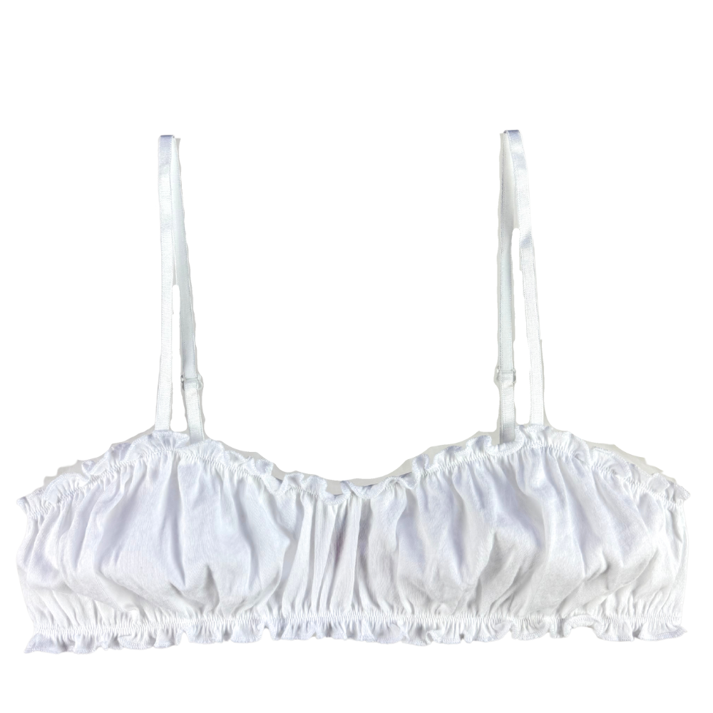 Only Hearts Organic Cotton Joey Bralette