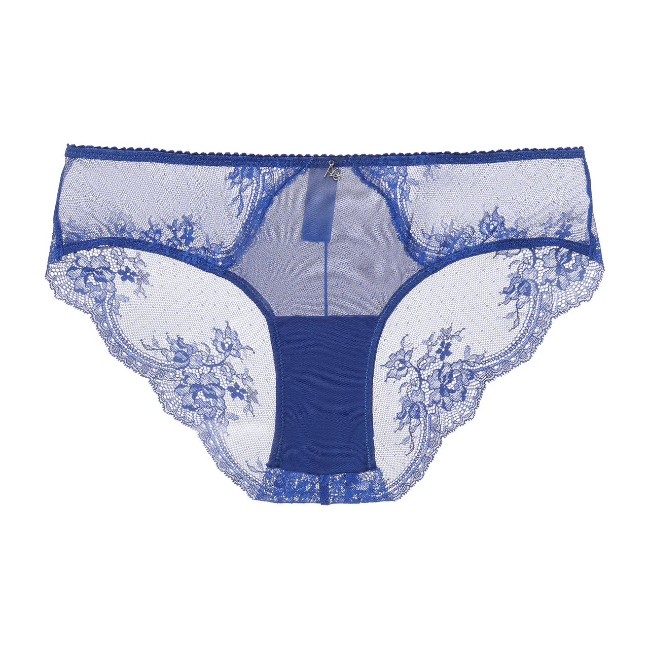 Amour d'Agnette Stretch Lace & Mesh Cheeky