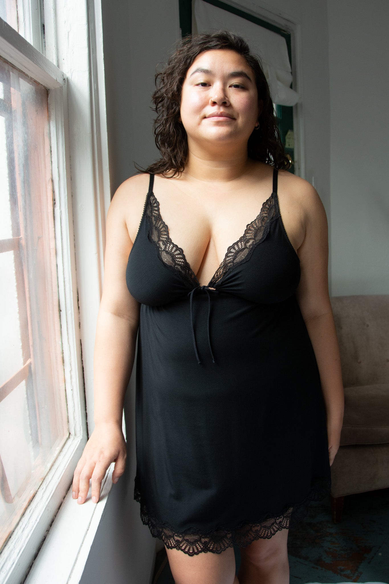 Mary Jo Bruno Freedom Chemise