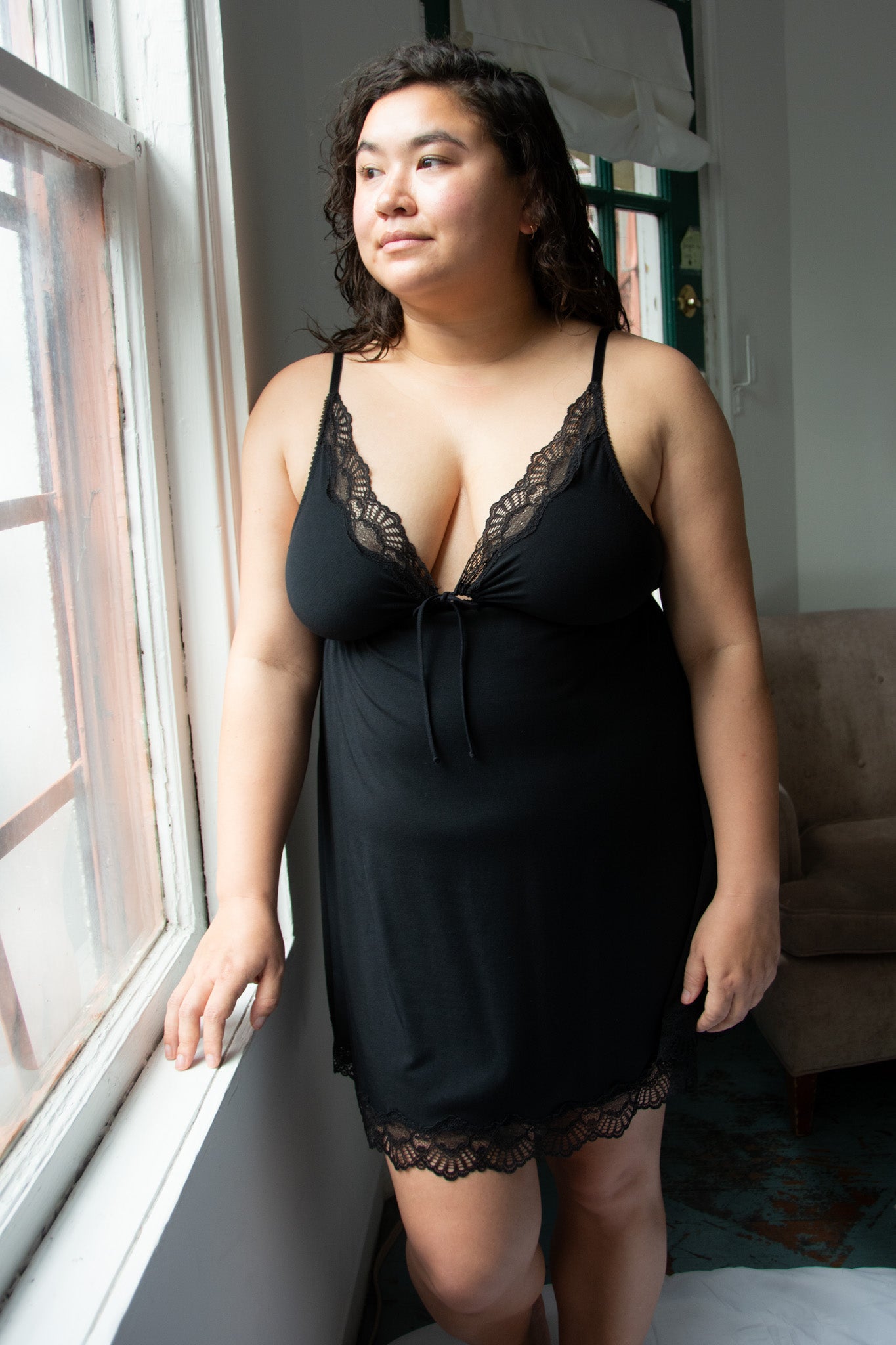 Mary Jo Bruno Freedom Chemise